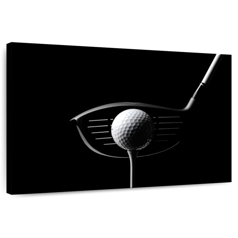 Sireci Golf Hit Position, 8" H x 12" W