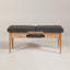 Banc rembourré Nalley-2011747379