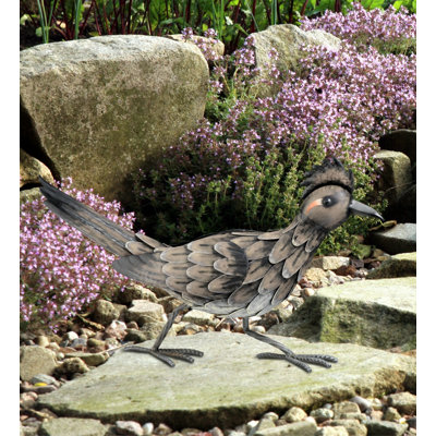 Statuette de jardin Roadrunner