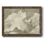 Antique Sky I, reproduction d'art sur toile-96287721-96287729