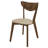 Kanode Wood Dining Side Chair Chestnut-1966101048