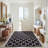 Courtyard Performance Geometric Rug-10495063