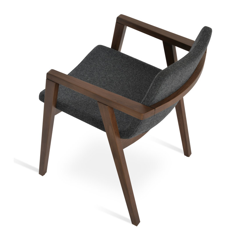 Chaise Nevada, Gris