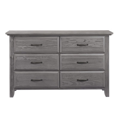 Chandler 6 Drawer Dresser by Soho Baby