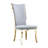 19'' H Velvet Upholstered Side Chair-86655606-86655604