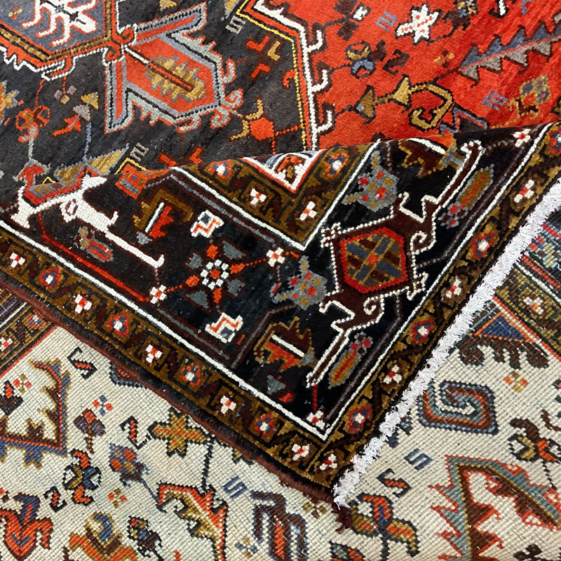 Saska Wool Oriental Rug