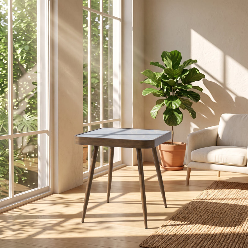 Iron Plant Stand 1 Tier