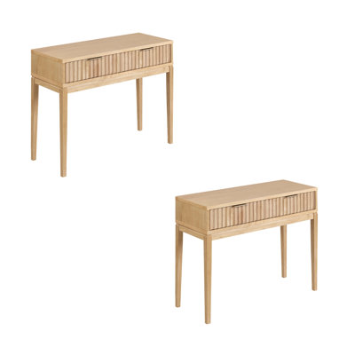 Table console Martinsen 36'