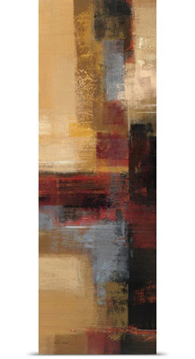 «Fast Lane Panel II» par Silvia Vassileva, reproduction d'art