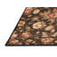 Tapis brun turc lavable à la machine-241247708
