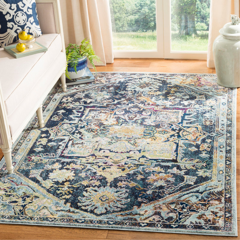 Tapis oriental Mcintosh Savannah Performance, Rectangle 4 pi x 6 pi