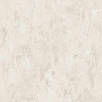 Chevaun Camilla Plain Creamy Beige 10m x 53cm Matte Wallpaper Roll