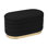 Velvet Upholstered Bench