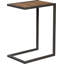 Boone Solid Wood End Table