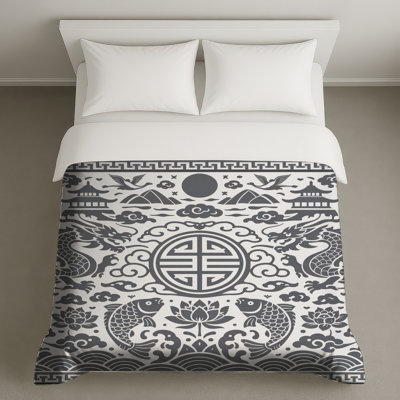 Housses de couette Asian Asian