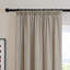 Soft Chenille Blackout Curtain Panel Pair-122809697-122809706