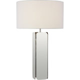 Ian K. Fowler Abri Large Paneled Table Lamp