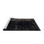 Tapis 100% abstrait lavable à la machine 4752-1319907583
