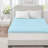 All Season Reversible Hypoallergenic Cooling Mattress Topper-264468403