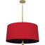 Custis 3 - Light Chandelier-36390855-65940700
