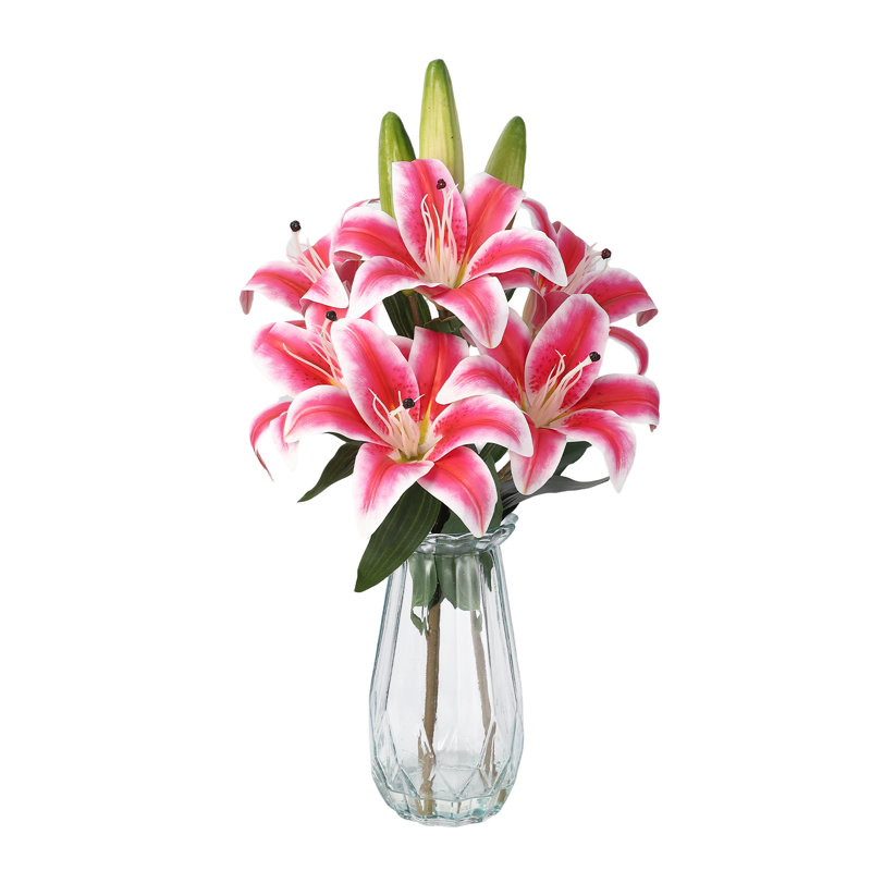 Tigre artificiel Elegant Real Touch