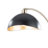 Luna Bella Table Lamp - 28", Marble Base, Dimmer Switc-1428947286