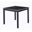 Ensemble de table de salle à manger en bois 5 pièces, ensemble de table de cuisine avec table carrée, table de salle à manger en bois-803514731