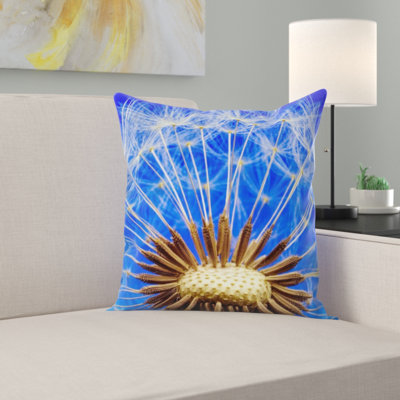 Coussin décoratif nature