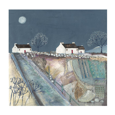 Louise O'Hara - No Frame Print