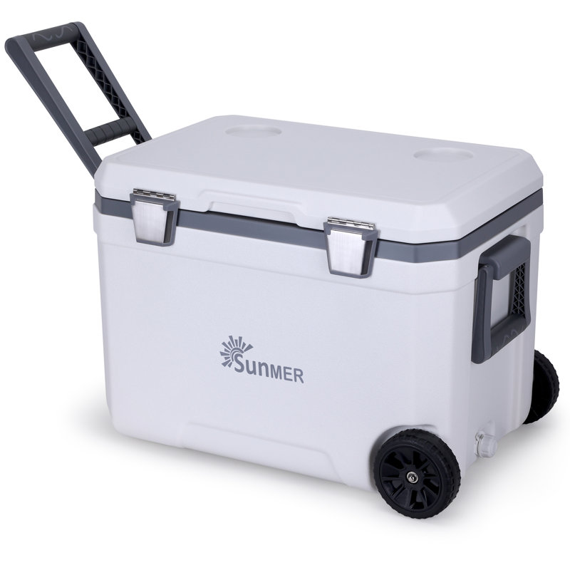 SUNMER 45l Wheeled Cooler Box