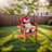 Natural Cedar Kids Adirondack Chair Indoor Outdoor Use