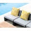 Housse et insert de coussin décoratif en polyester-86923317-86923308