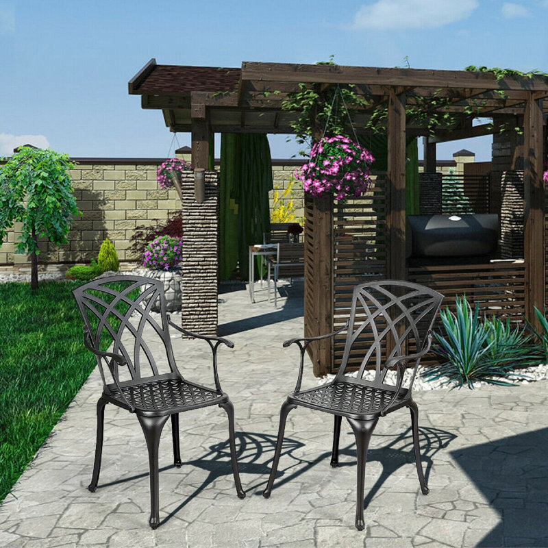 Fauteuil de patio Dorinna