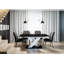 Bronx Extendable Dining Table-31174401