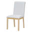 Ensemble de table de salle à manger extensible de 76 pouces Farmhouse-271710015