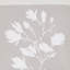 "Fair Florets", art mural avec 3 cadres en verre