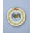 Lenox 2026 Holiday Annual Plate, Victorian House