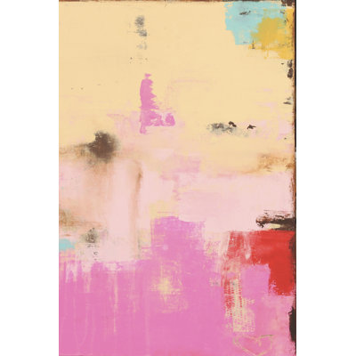 Sweet Juliets II - Wrapped Canvas Painting