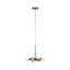 15cm H Faux Silk Bowl Pendant Shade-1229210067