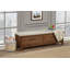 Banc de rangement rembourré à tiroir Wrightia-895993792