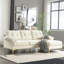 Canapé confortable au design polyvalent pour tout intérieur-1830035789
