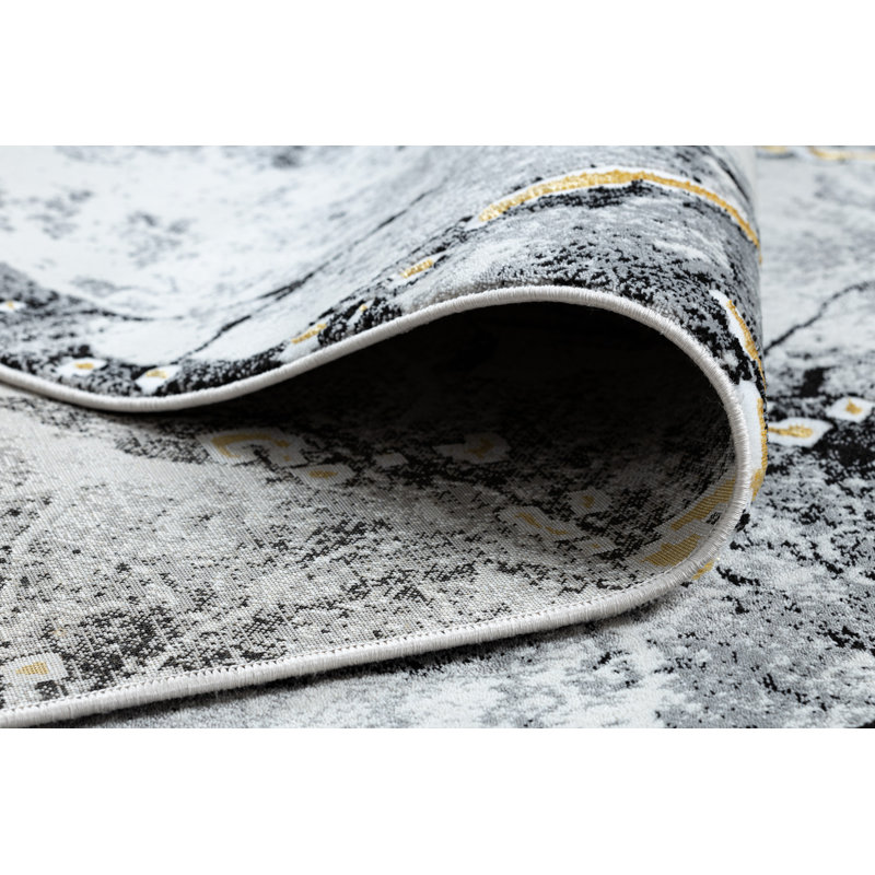 Chernev Kein Muster Und Keine Einheitliche Farbe;Abstrakt Area Rug, Rectangle 80 x 150cm