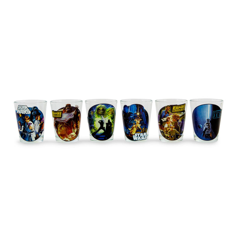 2oz. Shot Glass / Shooter Set