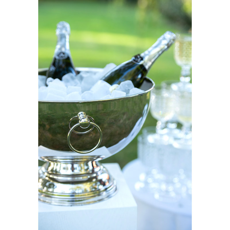 Brantley Coupe Champagne Bucket