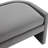 Toni Velvet Upholstered Bench-1988813621