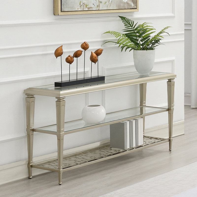 Monisa Sofa Table