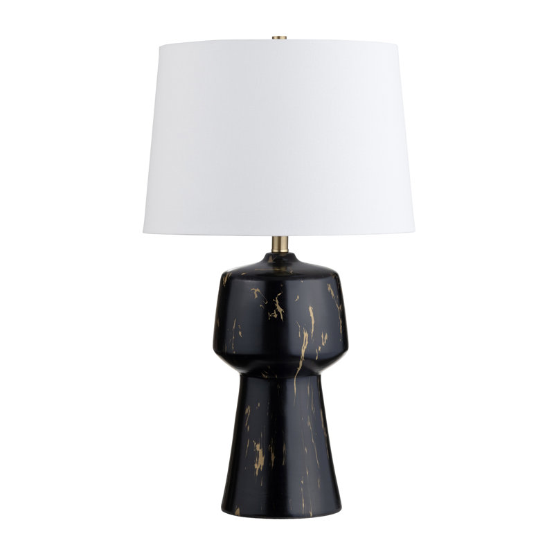 Lampe de table en céramique