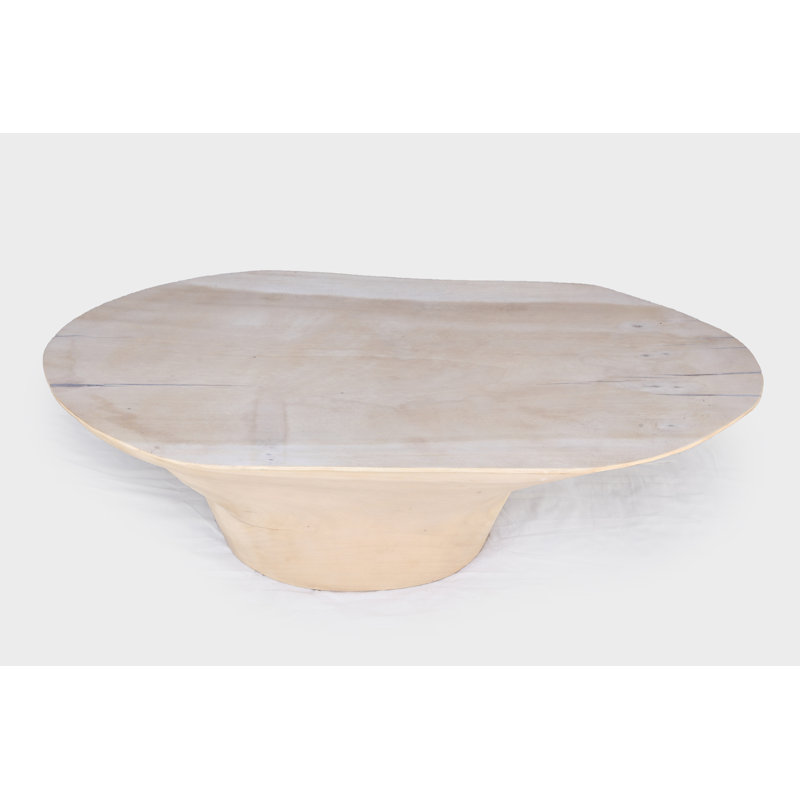 Solid Wood Coffee Table