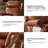 Terecita Traditional Richard Cowhide Genuine Leather Manual Recliner-101302696