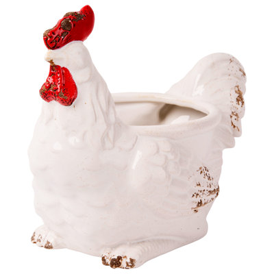 Jardinière en céramique 8,7 po H